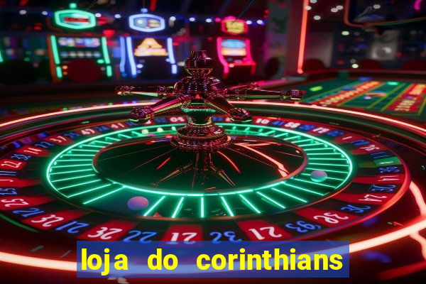 loja do corinthians em bh